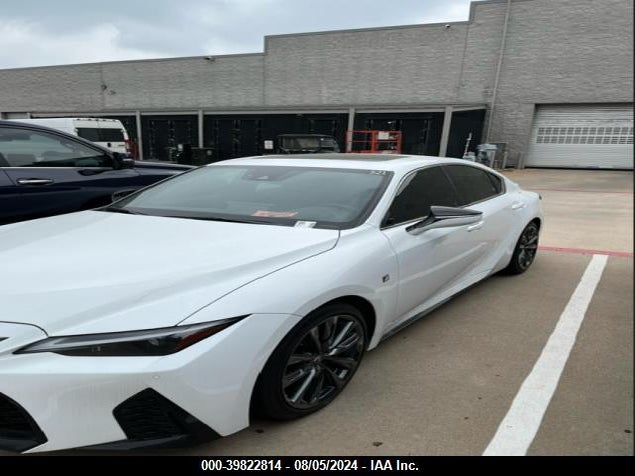 JTHGZ1B25P5059954 Lexus Is 350 F Sport
