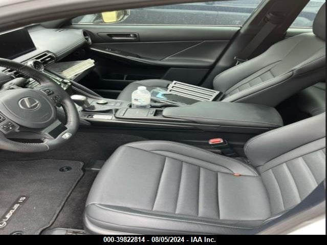 JTHGZ1B25P5059954 Lexus Is 350 F Sport