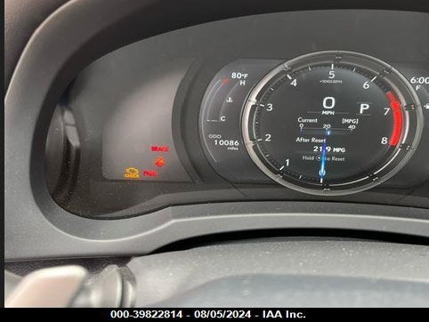 JTHGZ1B25P5059954 Lexus Is 350 F Sport