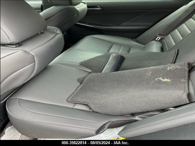 JTHGZ1B25P5059954 Lexus Is 350 F Sport
