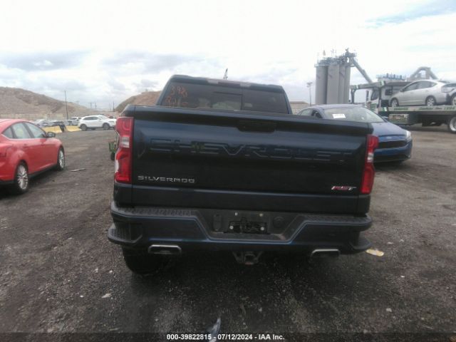 1GCUYEED7LZ231870 Chevrolet Silverado 1500 4wd  Short Bed Rst