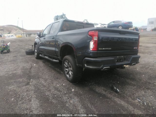 1GCUYEED7LZ231870 Chevrolet Silverado 1500 4wd  Short Bed Rst