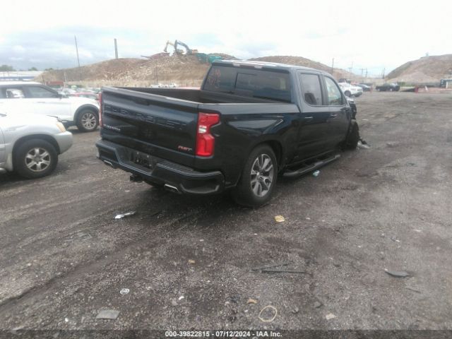 1GCUYEED7LZ231870 Chevrolet Silverado 1500 4wd  Short Bed Rst