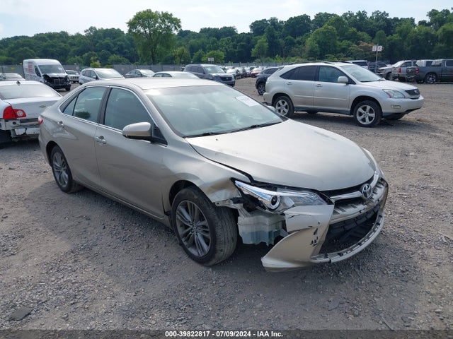 Toyota CAMRY SE 2015 4T1BF1FK7FU892489 main image