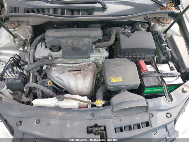 Toyota CAMRY SE 2015 4T1BF1FK7FU892489 Image 10