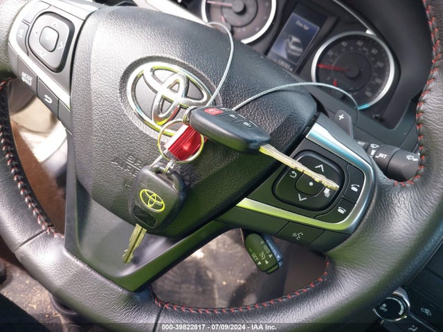 Toyota CAMRY SE 2015 4T1BF1FK7FU892489 Image 11