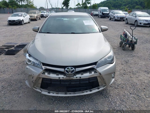 Toyota CAMRY SE 2015 4T1BF1FK7FU892489 Image 12