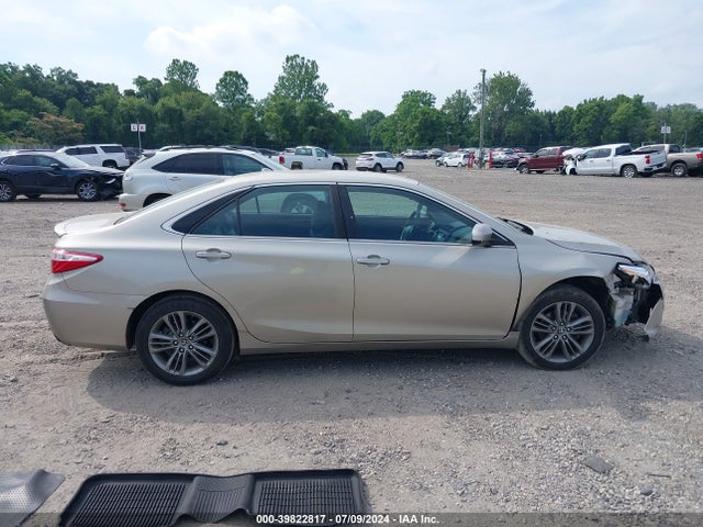 Toyota CAMRY SE 2015 4T1BF1FK7FU892489 Image 13