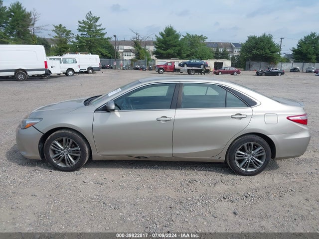 Toyota CAMRY SE 2015 4T1BF1FK7FU892489 Image 14