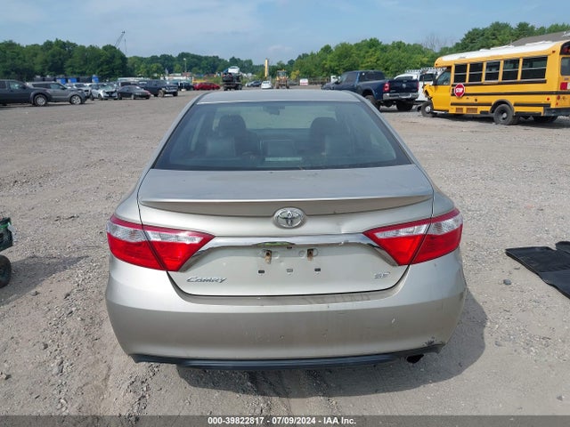 Toyota CAMRY SE 2015 4T1BF1FK7FU892489 Image 16
