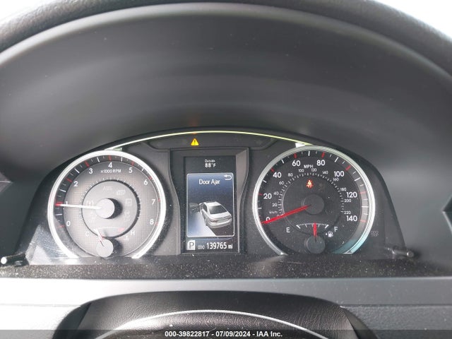 Toyota CAMRY SE 2015 4T1BF1FK7FU892489 Image 7