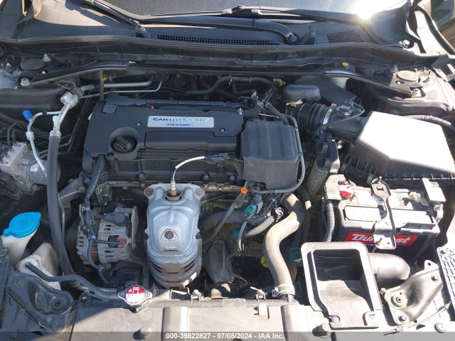 Honda Accord Ex-l 2016 1HGCR2F97GA011135 Image 10