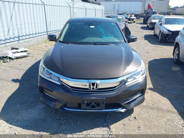 Honda Accord Ex-l 2016 1HGCR2F97GA011135 Image 12