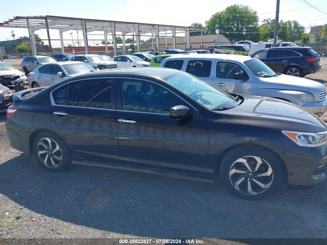 Honda Accord Ex-l 2016 1HGCR2F97GA011135 Image 13