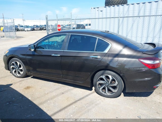 Honda Accord Ex-l 2016 1HGCR2F97GA011135 Image 14