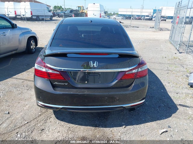 Honda Accord Ex-l 2016 1HGCR2F97GA011135 Image 16