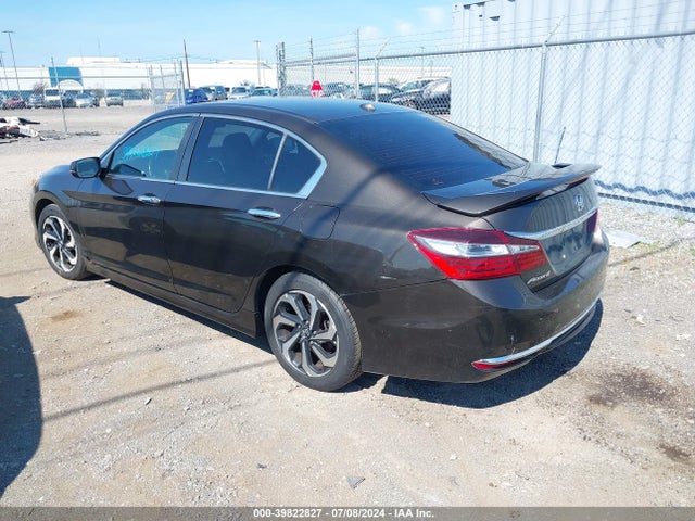 Honda Accord Ex-l 2016 1HGCR2F97GA011135 Image 3