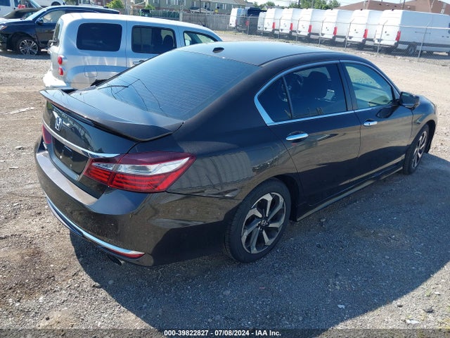 Honda Accord Ex-l 2016 1HGCR2F97GA011135 Image 4