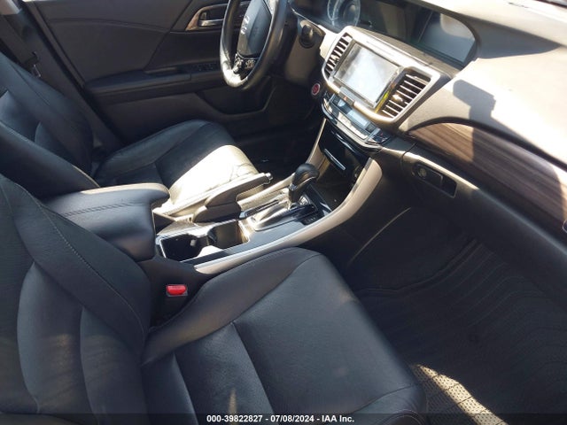 Honda Accord Ex-l 2016 1HGCR2F97GA011135 Image 5