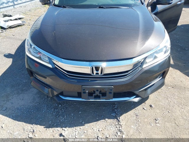 Honda Accord Ex-l 2016 1HGCR2F97GA011135 Image 6