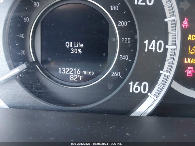 Honda Accord Ex-l 2016 1HGCR2F97GA011135 Image 7
