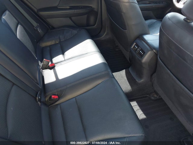 Honda Accord Ex-l 2016 1HGCR2F97GA011135 Image 8