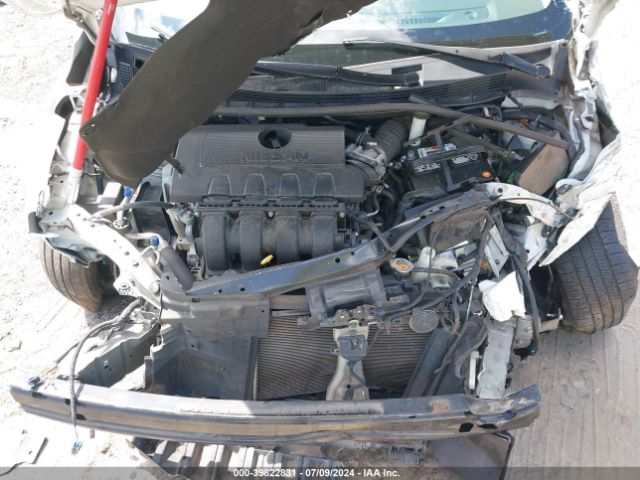 3N1AB7APXJY201627 Nissan SENTRA S