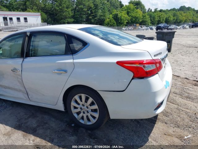 3N1AB7APXJY201627 Nissan SENTRA S