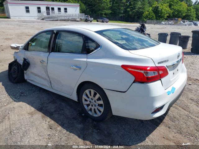 3N1AB7APXJY201627 Nissan SENTRA S