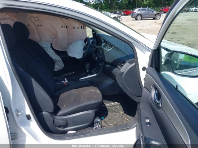 3N1AB7APXJY201627 Nissan SENTRA S