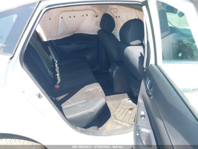3N1AB7APXJY201627 Nissan SENTRA S