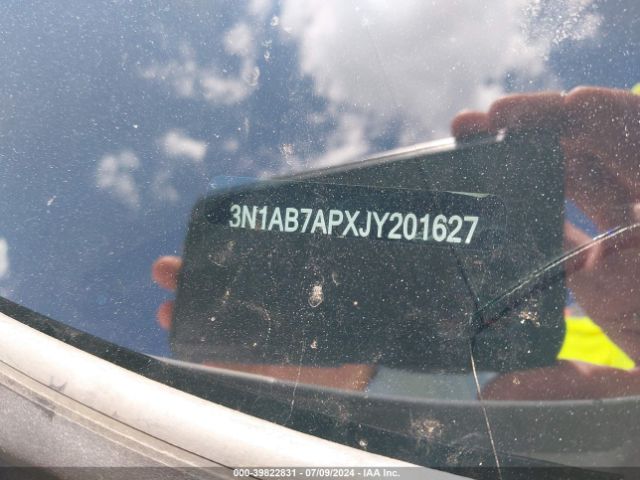 3N1AB7APXJY201627 Nissan SENTRA S