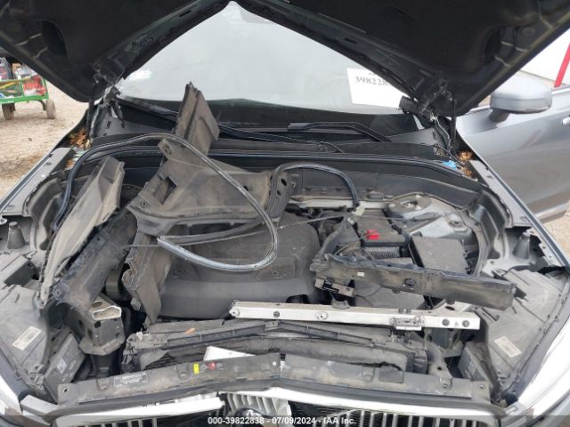 YV4A22PL7G1087018 Volvo Xc90 T6 Inscription