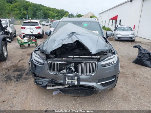 YV4A22PL7G1087018 Volvo Xc90 T6 Inscription