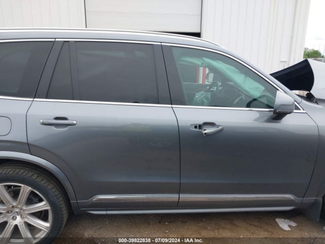 YV4A22PL7G1087018 Volvo Xc90 T6 Inscription