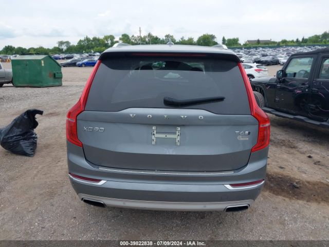 YV4A22PL7G1087018 Volvo Xc90 T6 Inscription