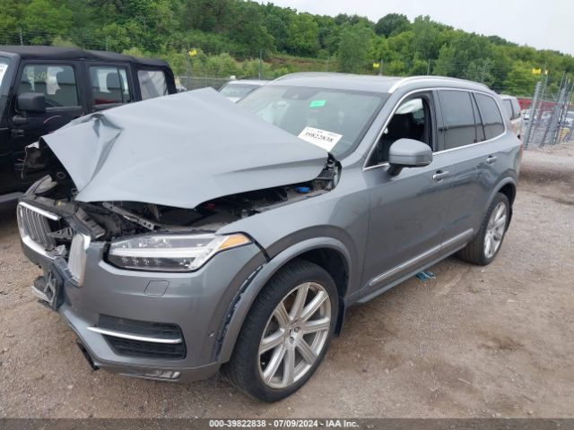 YV4A22PL7G1087018 Volvo Xc90 T6 Inscription