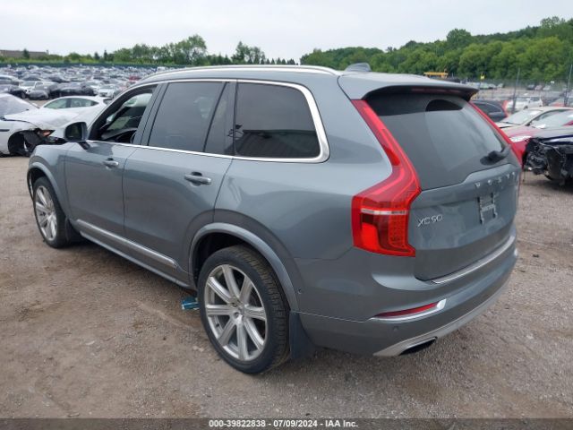 YV4A22PL7G1087018 Volvo Xc90 T6 Inscription