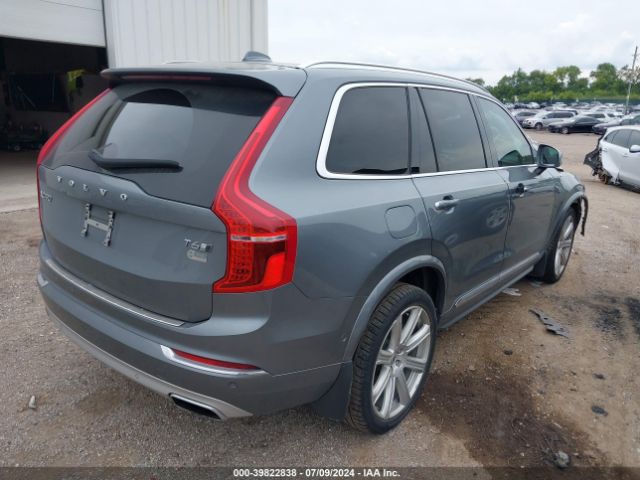 YV4A22PL7G1087018 Volvo Xc90 T6 Inscription