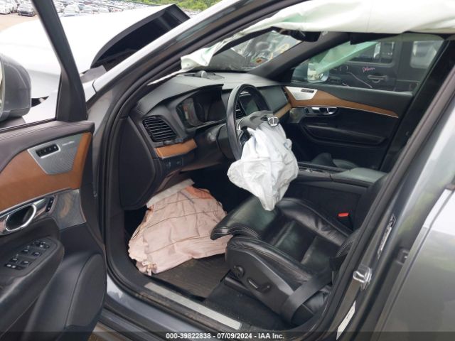 YV4A22PL7G1087018 Volvo Xc90 T6 Inscription