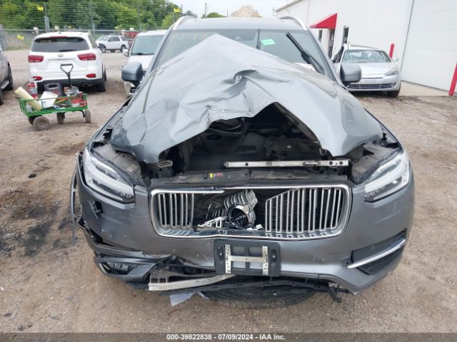 YV4A22PL7G1087018 Volvo Xc90 T6 Inscription