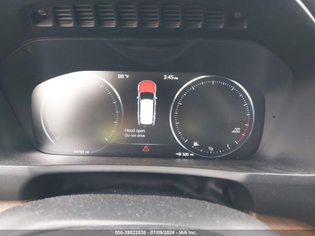 YV4A22PL7G1087018 Volvo Xc90 T6 Inscription