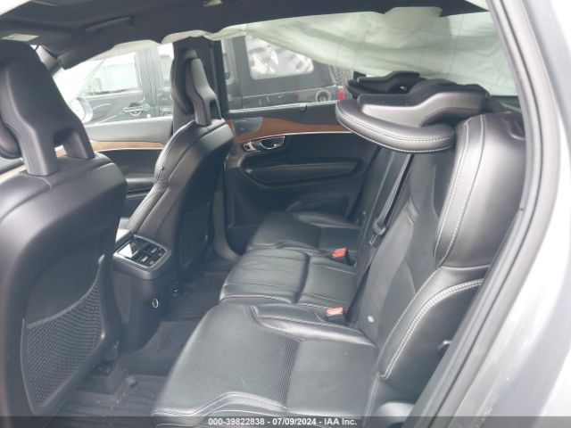 YV4A22PL7G1087018 Volvo Xc90 T6 Inscription