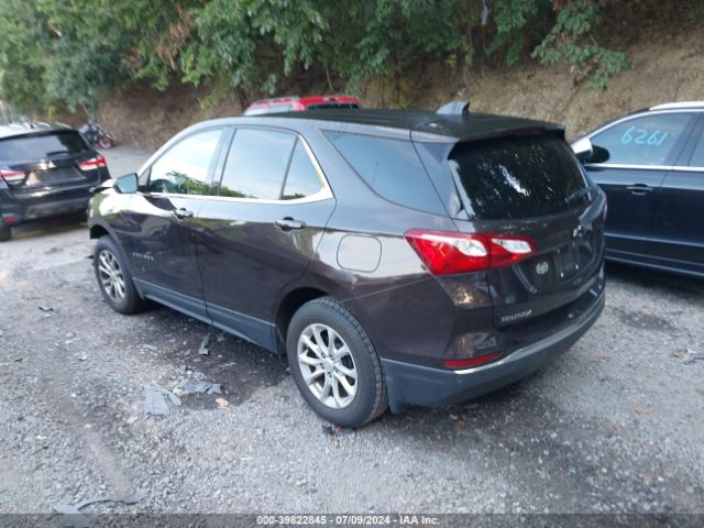 2020 CHEVROLET EQUINOX 2GNAXUEV5L6112453 Photo 2