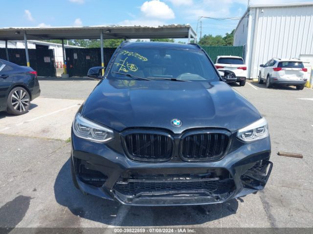 5YMTS0C04L9B88230 BMW X3 M