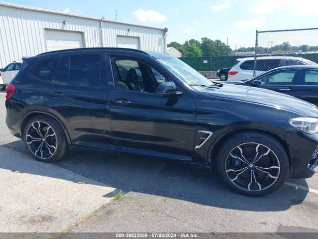 5YMTS0C04L9B88230 BMW X3 M