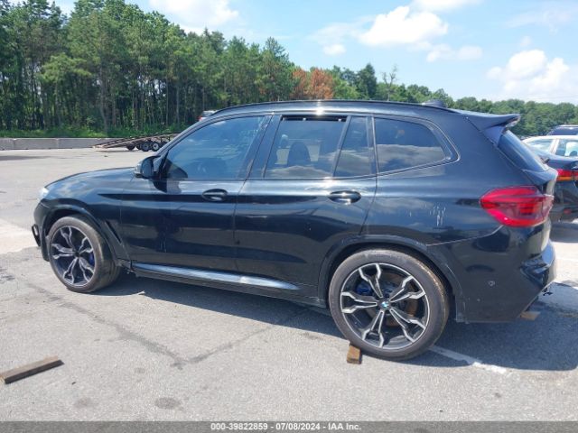 5YMTS0C04L9B88230 BMW X3 M