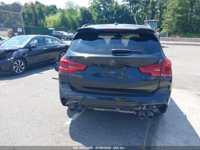 5YMTS0C04L9B88230 BMW X3 M