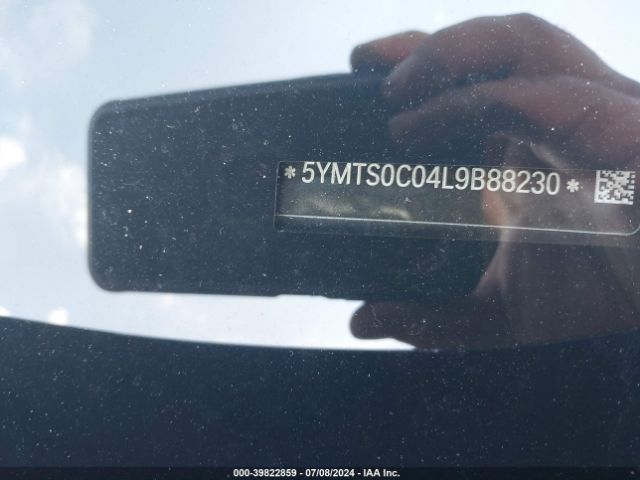 5YMTS0C04L9B88230 BMW X3 M