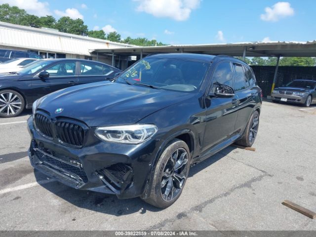 5YMTS0C04L9B88230 BMW X3 M